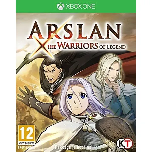 Arslan: The Warriors of Legend (FRA) occ