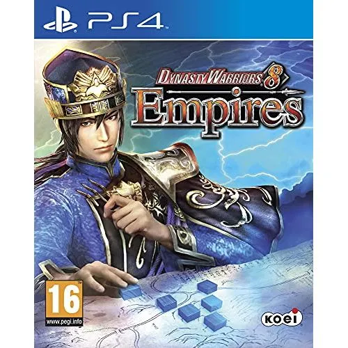 DYNASTY WARRIORS 8 : EMPIRES (FRA) OCC