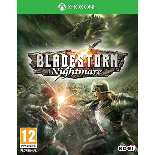 BLADESTORM KNIGHTMARE (FRA) OCC