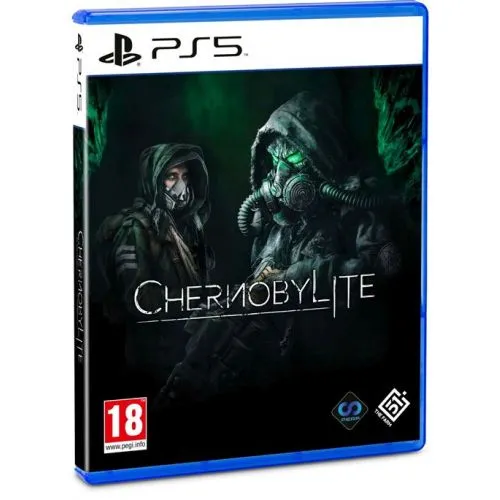 CHERNOBYLITE (FAH) OCC