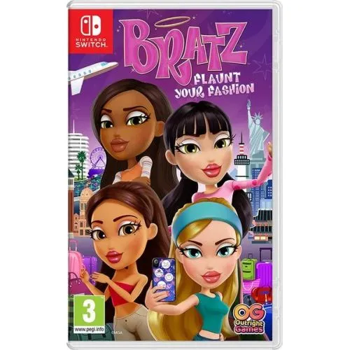 Bratz : Flaunt your Fashion (EUR) occ