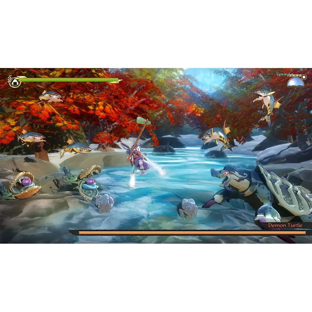 SAKUNA OF RICE AND RUN – Image 2