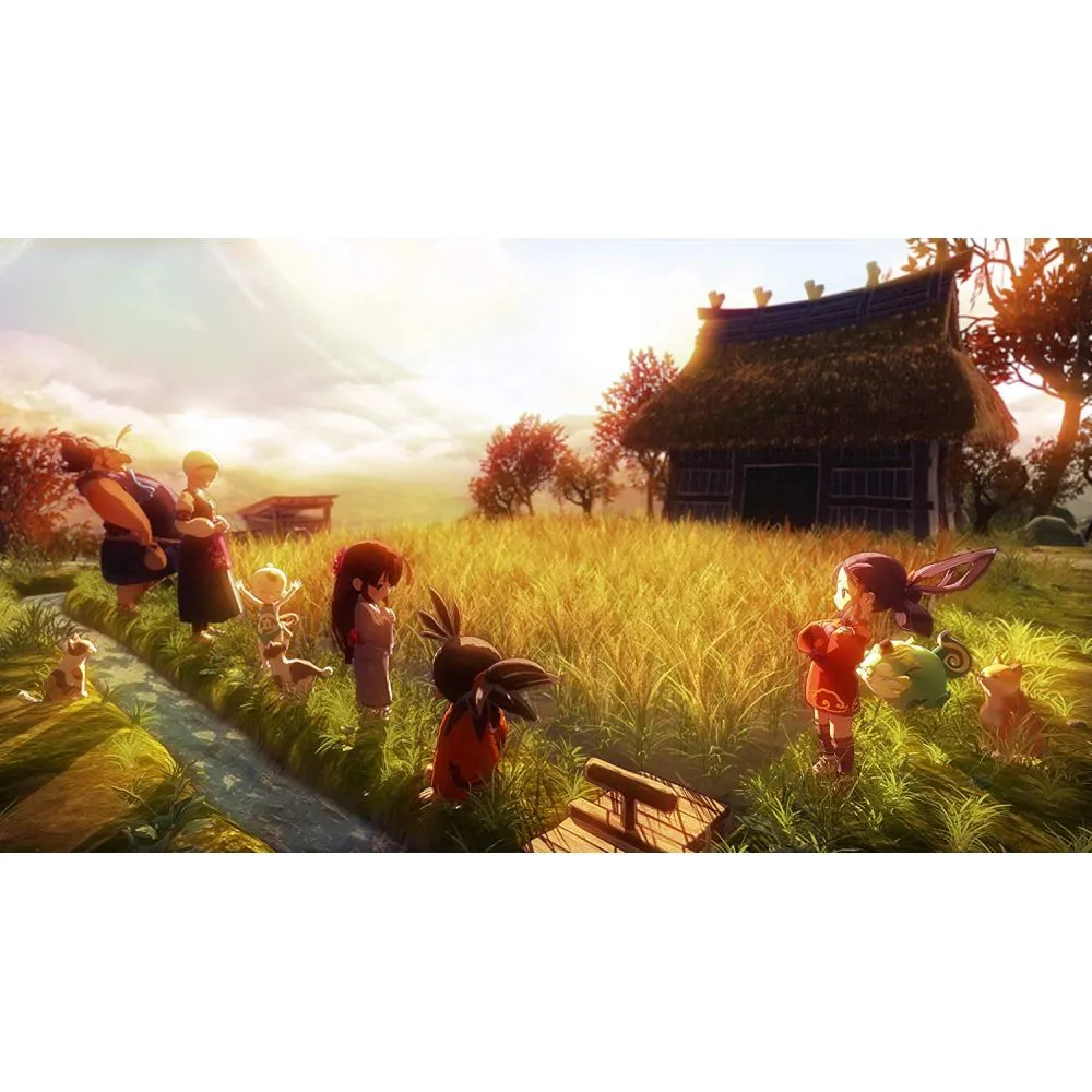 SAKUNA OF RICE AND RUN – Image 4