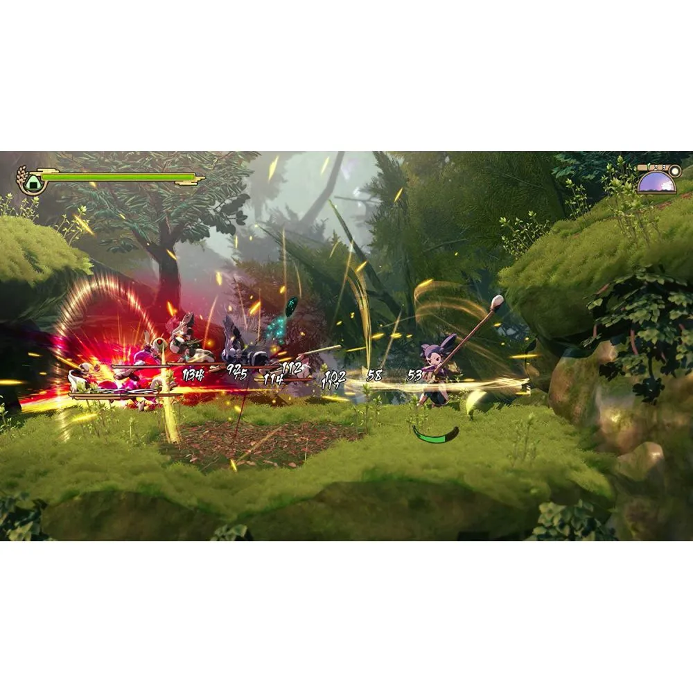 SAKUNA OF RICE AND RUN – Image 5