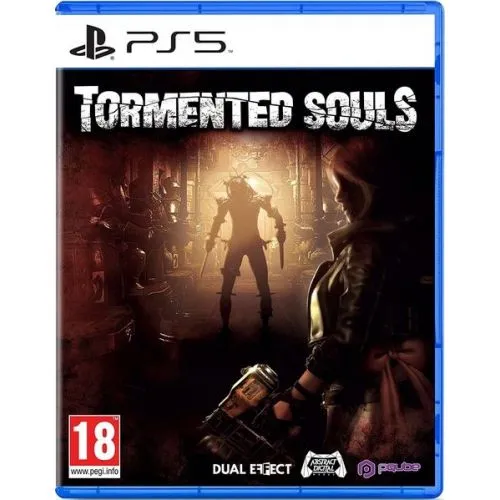 TORMENTED SOULS (EUR) OCC