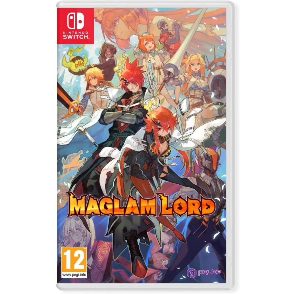 MAGLAM LORD (UK)