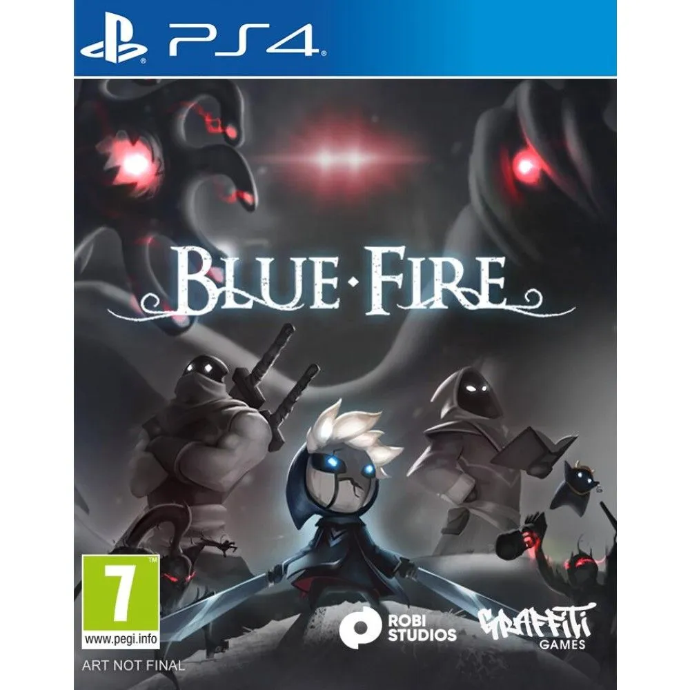 BLUE FIRE (UK)