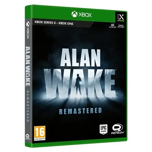 ALAN WAKE REMASTERED (UK) OCC