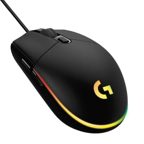 SOURIS LOGITECH G203 OCC