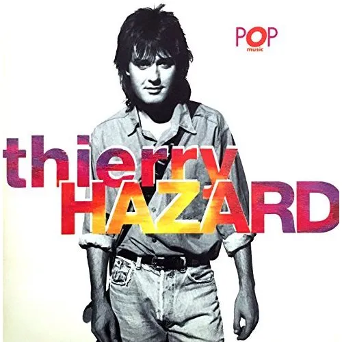 Thierry Hazard : Pop Music (1cd) occ