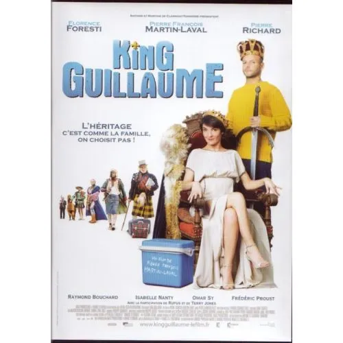 KING GUILLAUME OCC