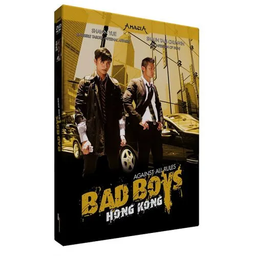 BAD BOYS HONG KONG OCC