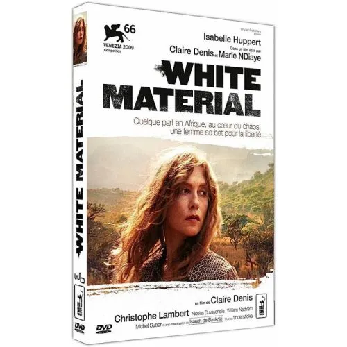 WHITE MATERIAL OCC