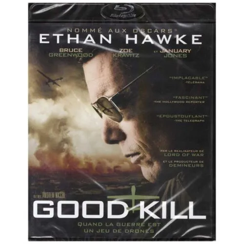 GOOD KILL