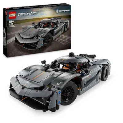 LEGO Technic 42173 : Koenigsegg Jesko Absolut (avec Boîte et Notice) occ
