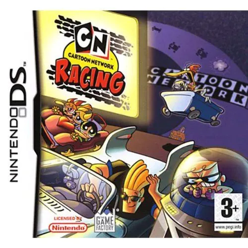 CARTOON NETWORK RACING (FRA) OCC