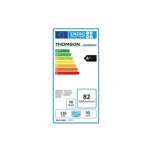 TV LED 126CM THOMSON 50UG6320 OCC – Image 2