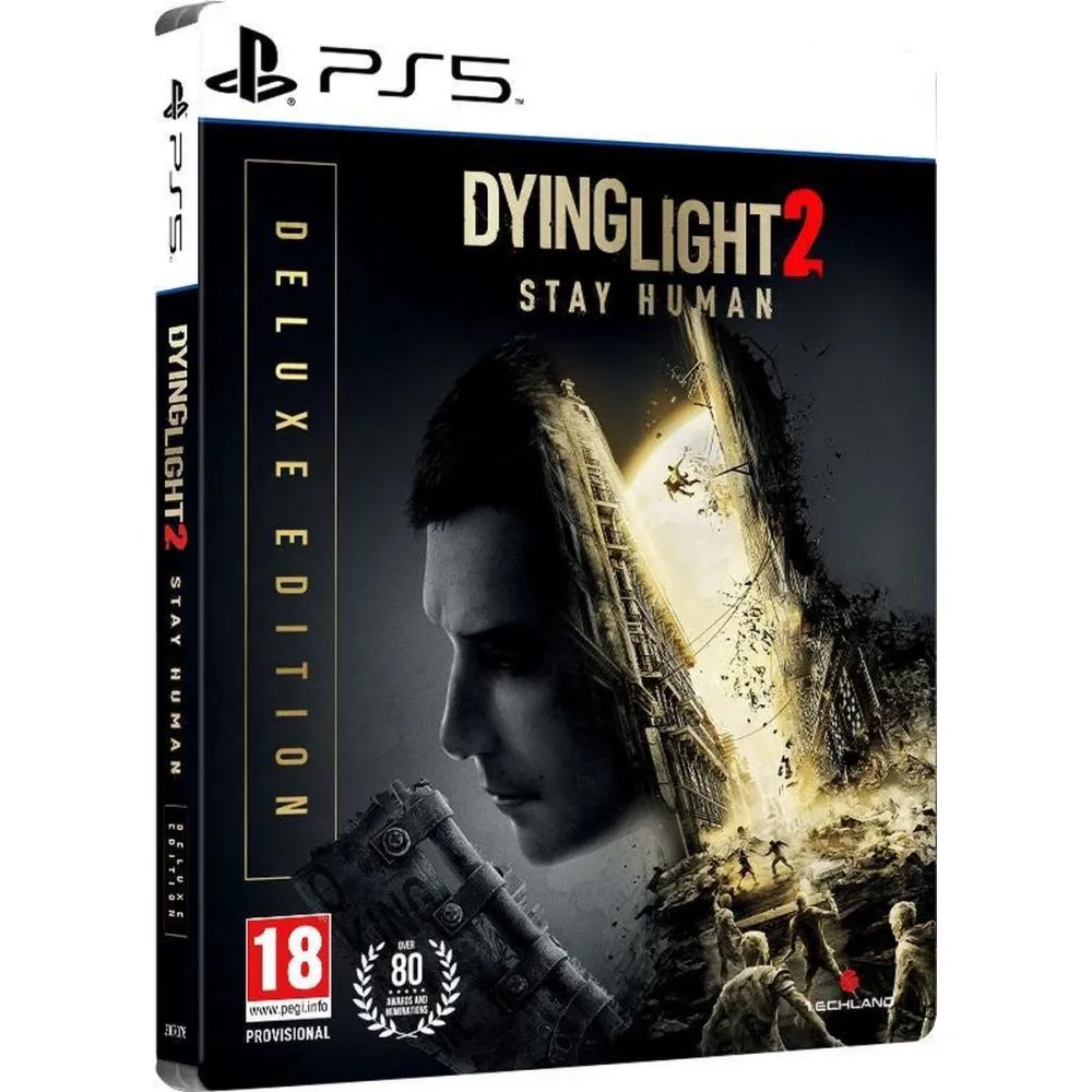 DYING LIGHT 2 DELUXE EDITION (FAH)