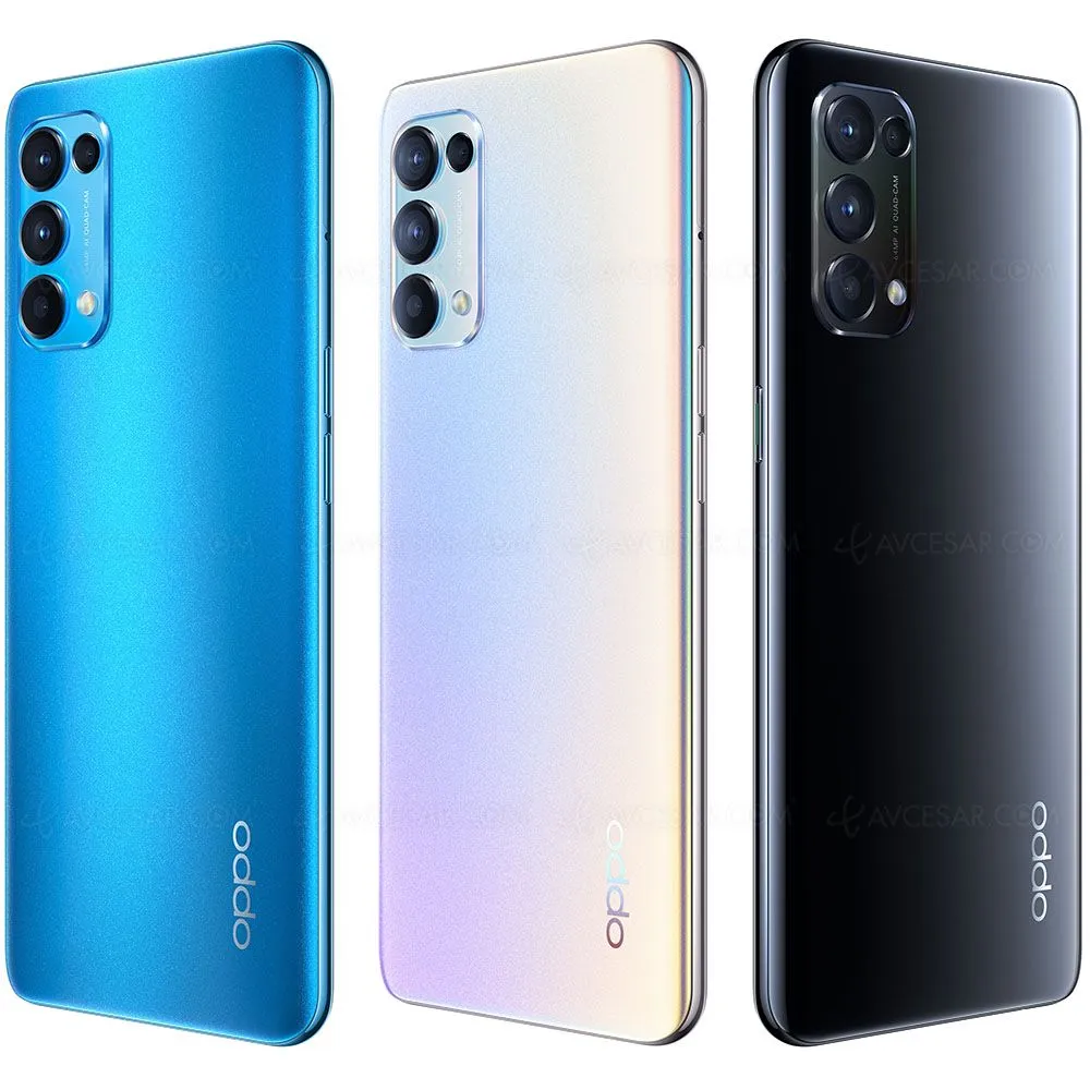 TELEPHONE OPPO FIND X3 LITE 5G 128GB OCC