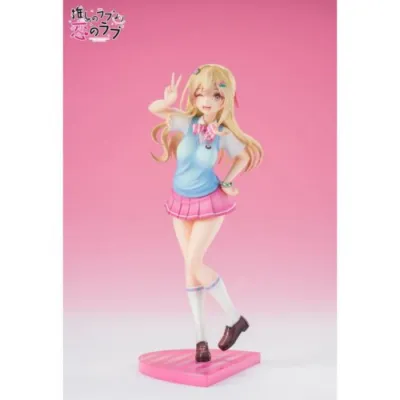 Figurine OshiRabu Waifus Over Husbandos : Ren Furutachi occ