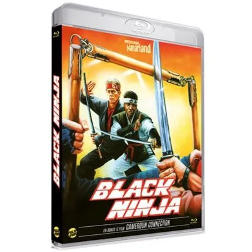 Black Ninja / Cameroun Connection occ