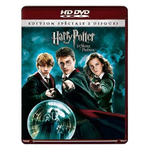 HARRY POTTER ET L ORDRE DU PHENIX OCC