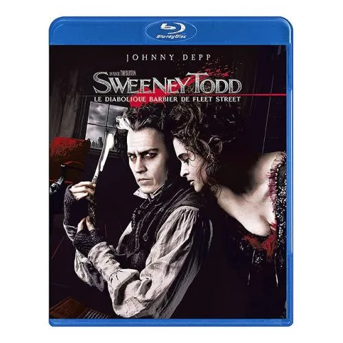 Sweeney Todd - Le diabolique barbier de Fleet Street occ