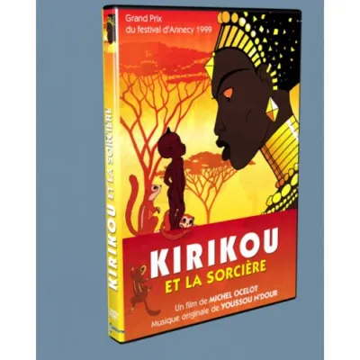 KIRIKOU ET LA SORCIERE OCC
