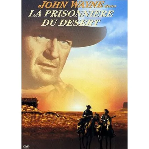 LA PRISONNIERE DU DESERT OCC