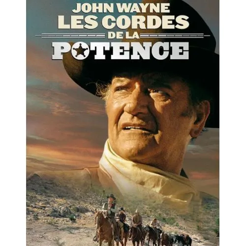 LES CORDES DE LA POTENCE (WESTERN DE LEGENDE) OCC