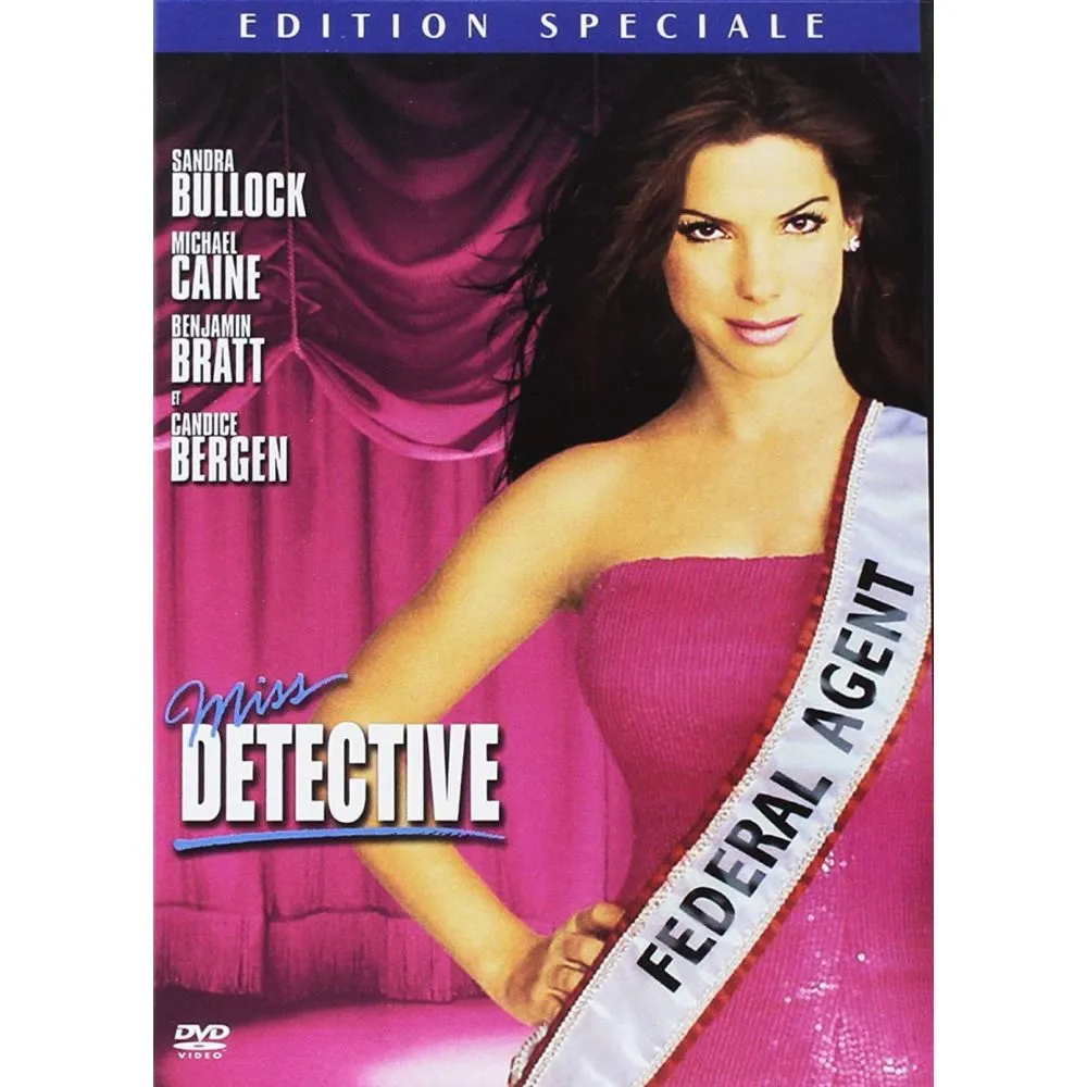 MISS DETECTIVE OCC