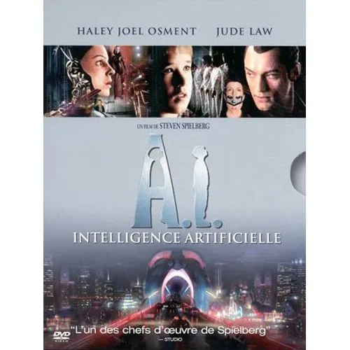 A.I. INTELLIGENCE ARTIFICIELLE (EDITION COLLECTOR 2DVD) OCC