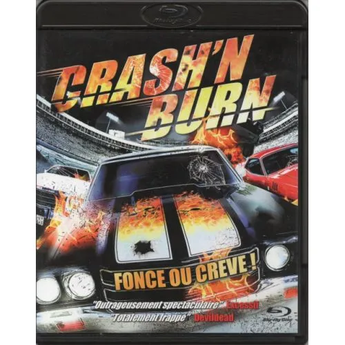 CRASH N BURN OCC