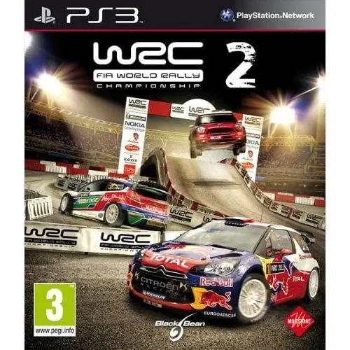 WRC 2 FIA WORLD RALLY CHAMPIONSHIP (FRA) OCC
