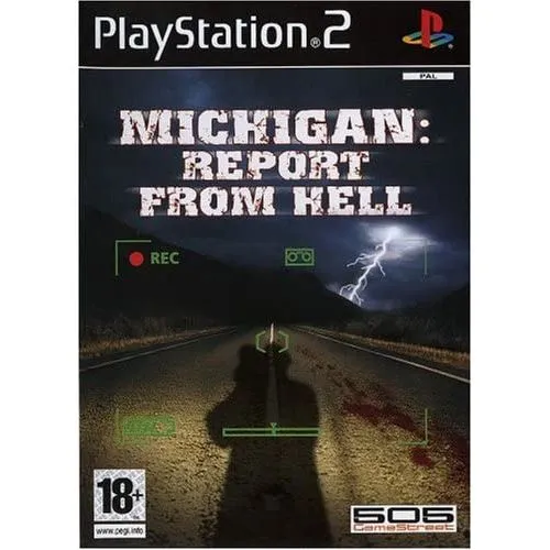 MICHIGAN: REPORT FROM HELL (FRA) OCC
