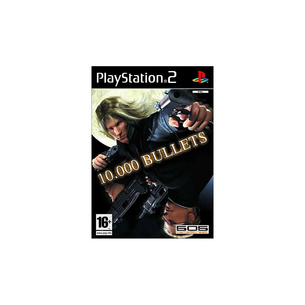 10.000 BULLETS (FRA) OCC