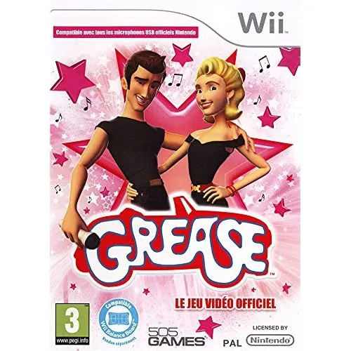 GREASE (FRA) OCC