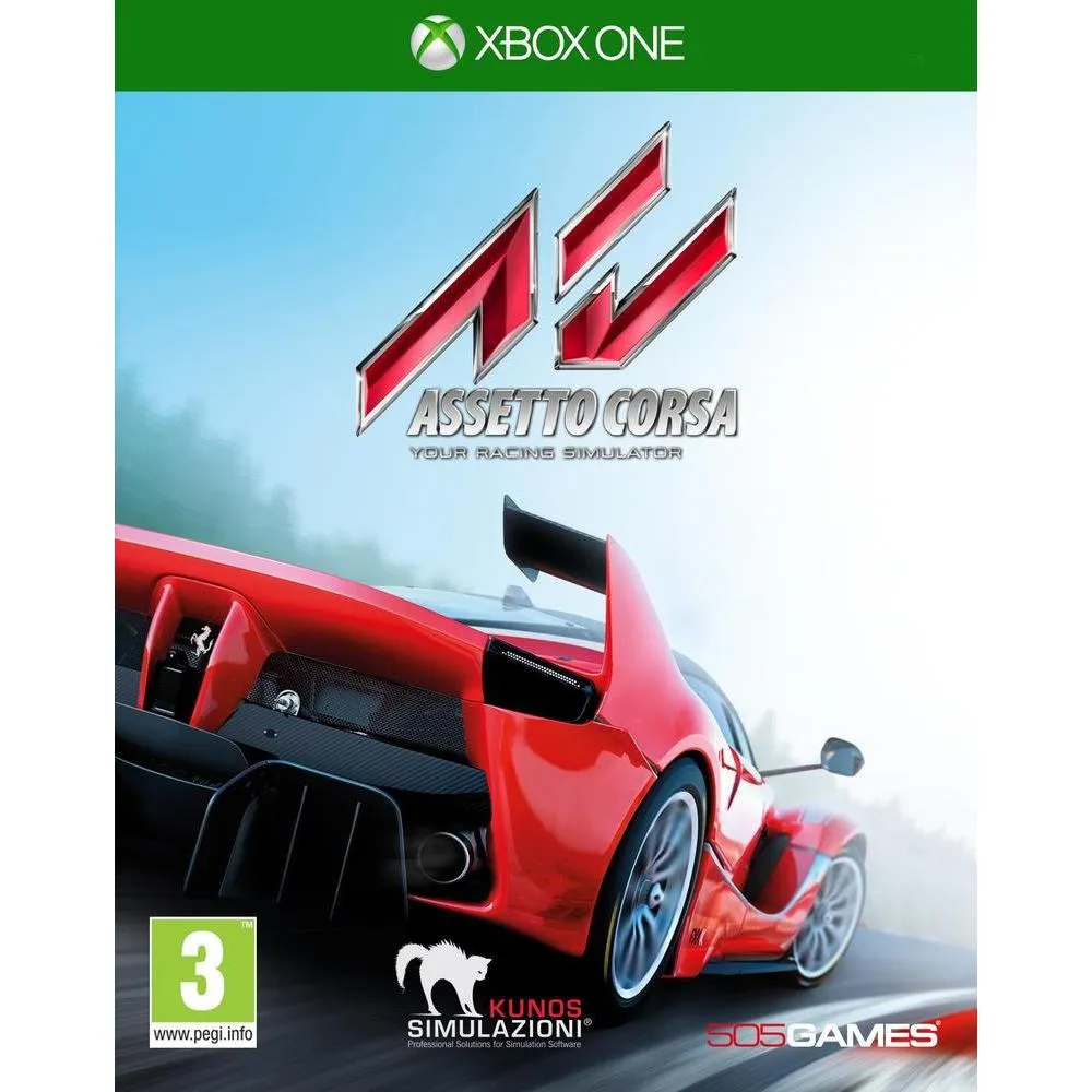 ASSETTO CORSA (FRA) OCC