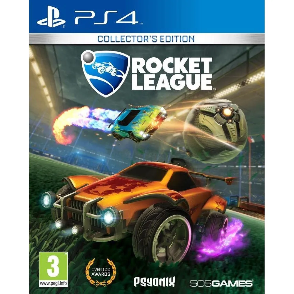 ROCKET LEAGUE (FRA)
