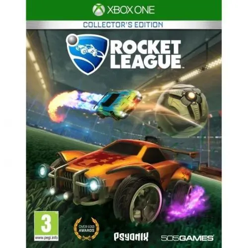 Rocket League (FRA) occ