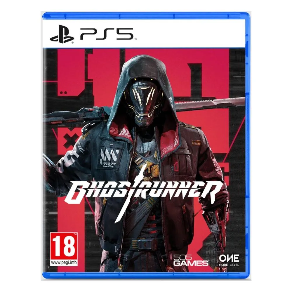 GHOSTRUNNER