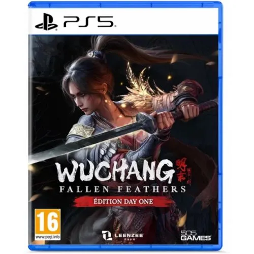 Wuchang Fallen Feathers (Day One Edition) (FRA) occ