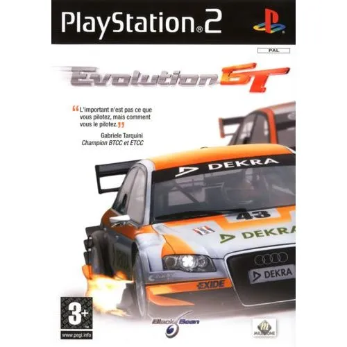 EVOLUTION GT (FRA) OCC