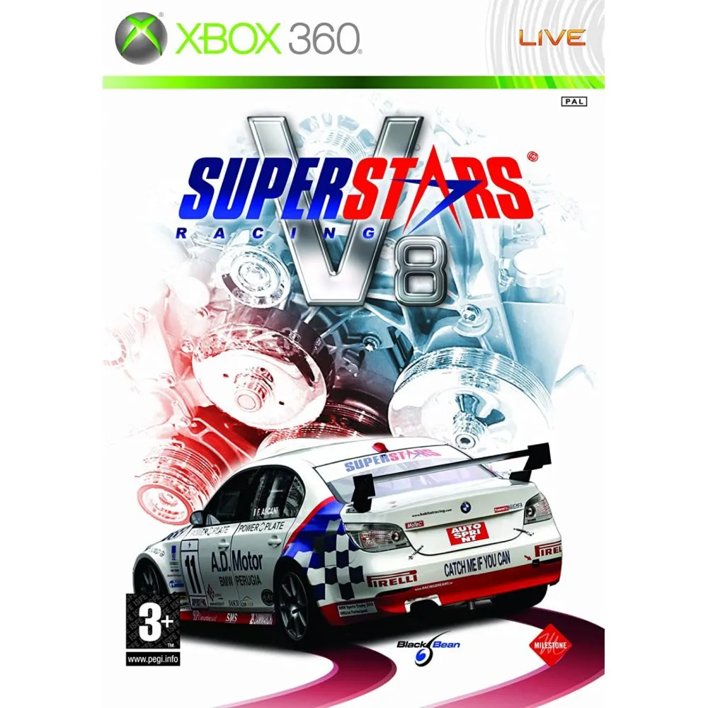 SUPER STARS V8 (FRA) OCC
