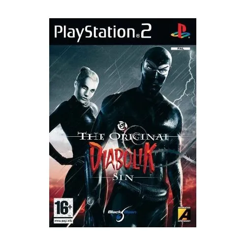 DIABOLIK THE ORIGINAL SIN (ITA) OCC