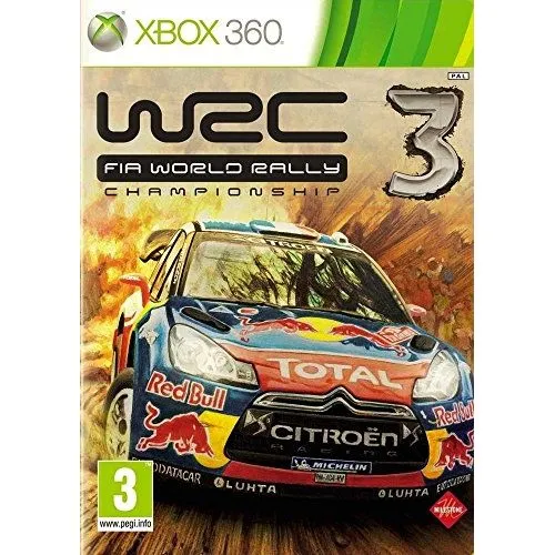 WRC 3 (FRA) OCC