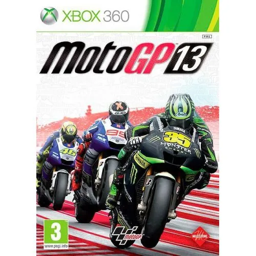 MOTO GP 13 (FRA) OCC