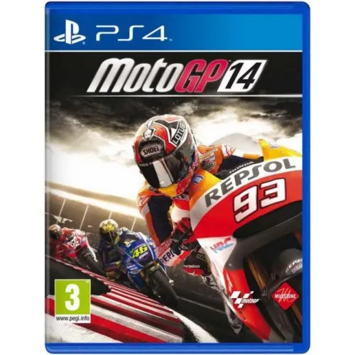 MOTO GP 14 (UK) OCC