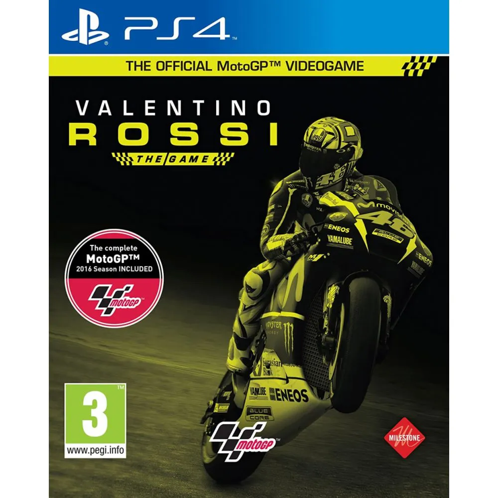 VALENTINO ROSSI