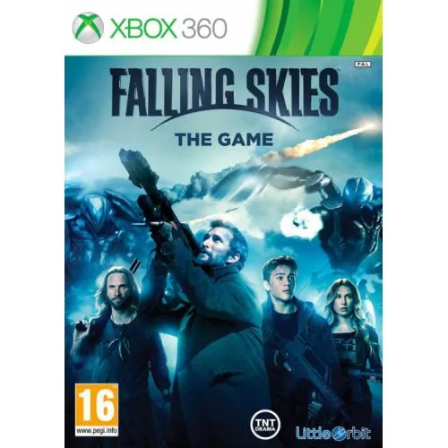 FALLING SKIES LE JEU VIDEO (FRA) OCC